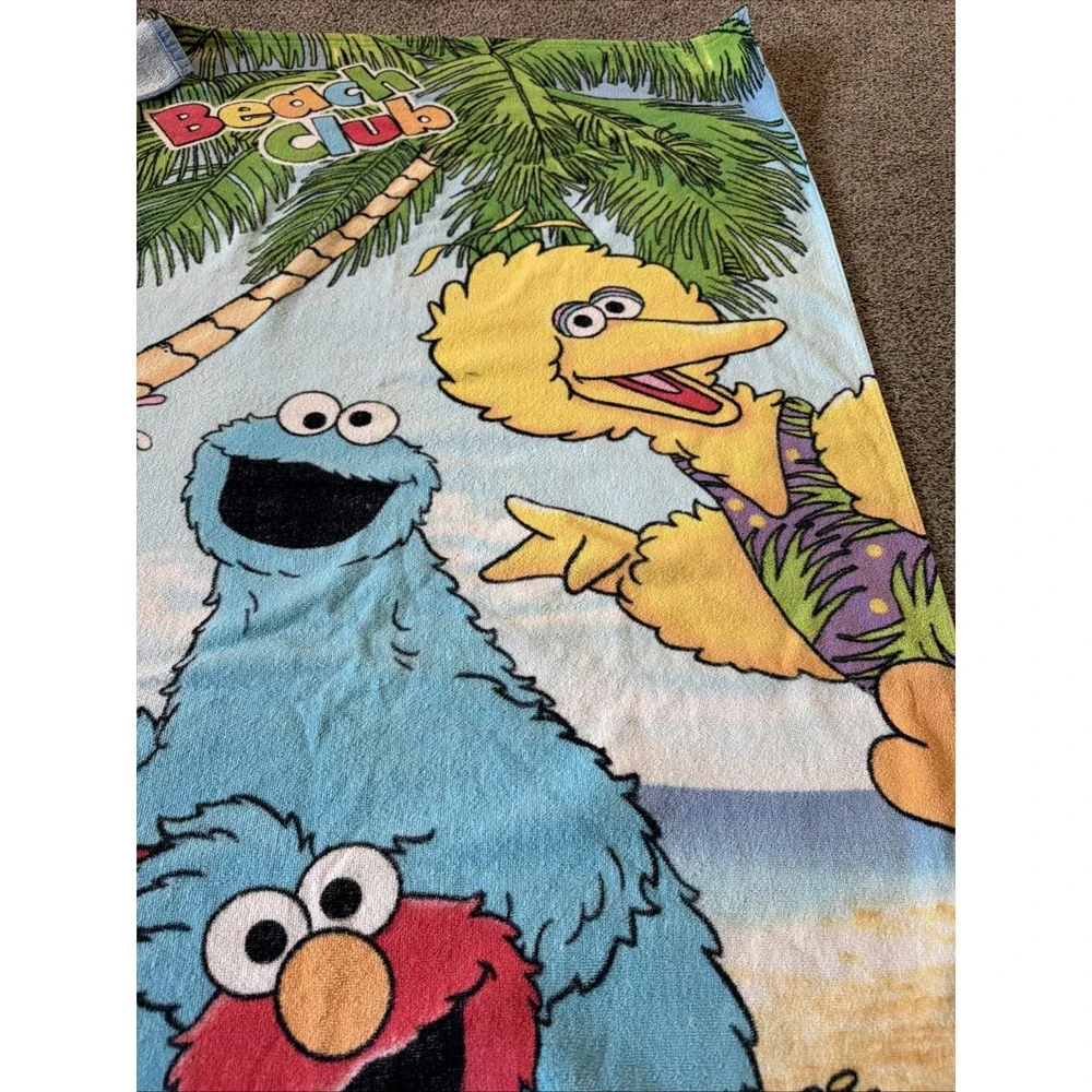 Vintage SESAME STREET 